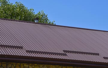 typical Skirlaugh corrugated roof uses