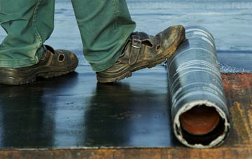 types of Skirlaugh felt roof