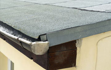 Skirlaugh flat garage roofing repairs