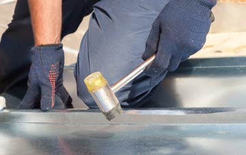 Skirlaugh metal flat roofing repairs
