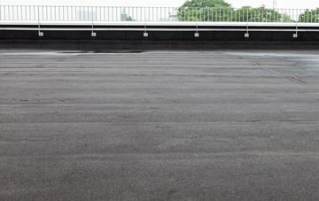 Skirlaugh asphalt roof replacement