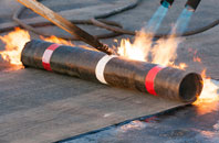 Skirlaugh flat roof sealing