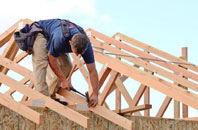 Skirlaugh roof trusses