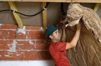 Skirlaugh tapered roof insulation